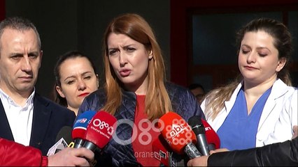 Ora News-  Spitalet në gatishmëri deri në datën 2 janar