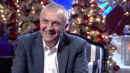 Xing me Ermalin - Ilir Meta - Emisioni 16 - Sezoni 2! (30 dhjetor 2017)