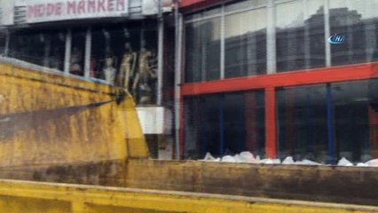 Beyoğlu’nda narkotik uygulamasında hareketli dakikalar