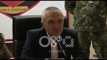 Ora News- Meta video-konferencë me ushtarakët jashtë vendit: Mbështetje dhe solidaritet