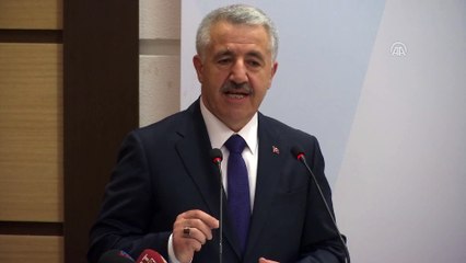 Arslan: 'Bu kadar yeter deme lüksümüz yok' - ANKARA