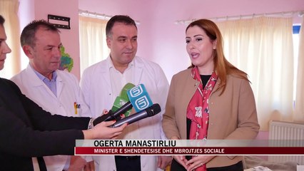 Fëmija i parë i Vitit 2018 është djalë - News, Lajme - Vizion Plus