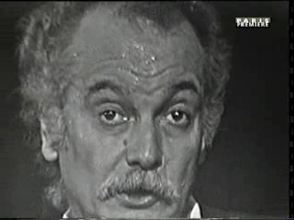 Brassens Les copains d'abord en orchestre