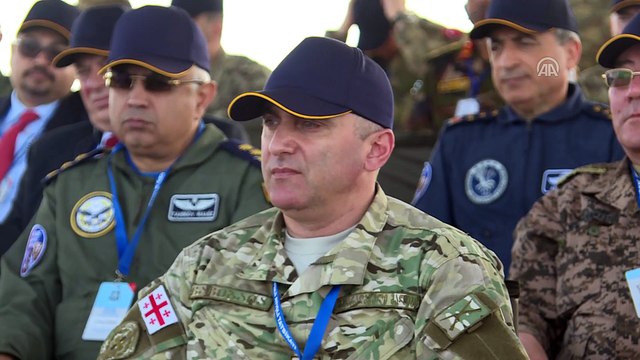 Efes-2018 Birleşik Müşterek Fiili Atışlı Tatbikatı (2) - İZMİR