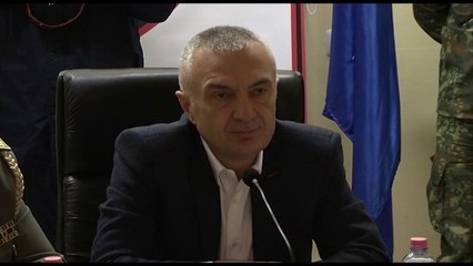 PRESIDENTI URON KOMANDOT, VIDEOKONFERENCE ME USHTARET NE MISIONET USHTARAKE JASHTE SHTETIT LAJM