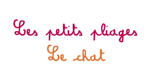 Les Petits Pliages De Suzanne La Tete De Chat Origami Facile Pour Enfants Video Dailymotion