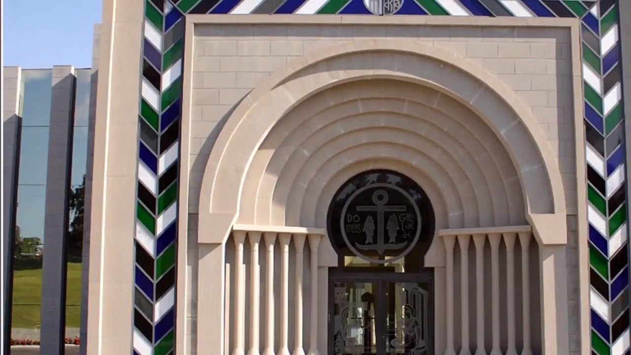 Domus Galilaea  iholyland.com