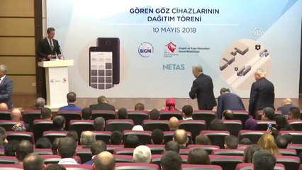 Arslan: "Engellilik Alanında Devrim Denebilecek Bir Çok Adımı Attık"