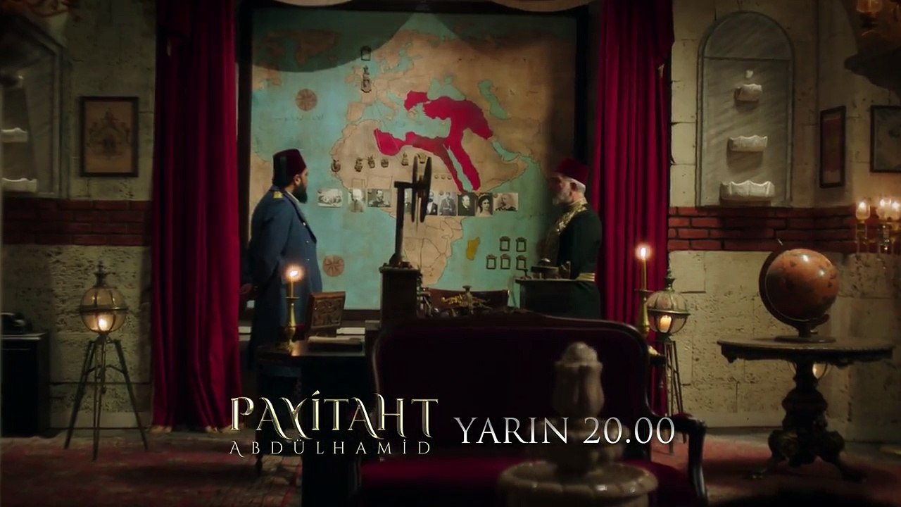 Payitaht Abdülhamid 50. Bölüm 2. Fragmanı