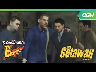 The Getaway 4편 SHOCK!SHOCK!드라마 BRRR....60회 [2004-04-08]