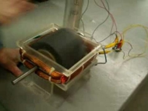 Energie Gratuite - Bedini - coil motor