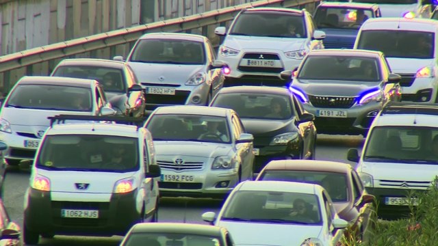 La contaminación potencia las alergias y el asma