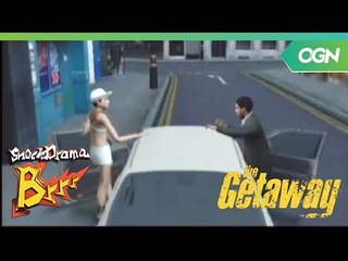 The Getaway6편 SHOCK!SHOCK!드라마 BRRR....62회 [2004-04-22]