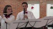 Koncerti festiv nga Shkolla e Muzikës ''Prenk Jakova'' 3