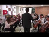 Koncerti festiv nga Shkolla e Muzikës ''Prenk Jakova'' 8