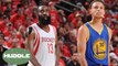 Golden State Warriors vs Houston Rockets Gets Set For EPIC Showdown! | Huddle
