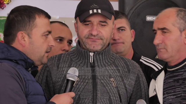 Nata e ndërrimit të viteve pas hekurave - Top Channel Albania - News - Lajme