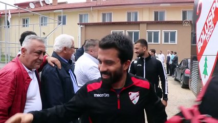 Boluspor Kulübü Başkanı Çarıkcı: 'Futbolculardaki inancı ve ışığı gördüm' - BOLU