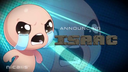 Blade Strangers - Trailer d'Isaac