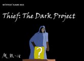 Thief: The Dark Project - Mystery Game Box