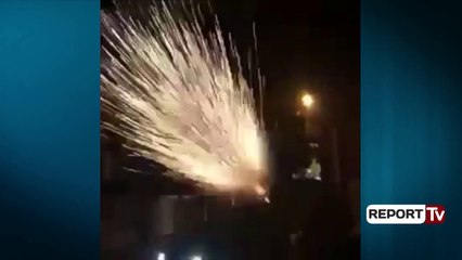 Report TV - Laç,qëlluan me armë në lagjen ku vdiq 16- vjeçari,3 të arrestuar