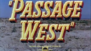 Passage West  (Western 1951)  Part 1