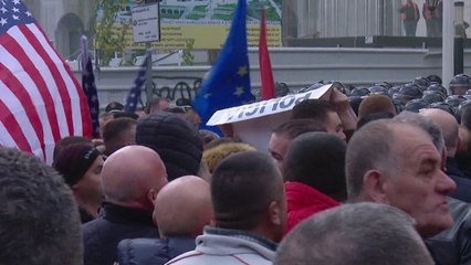 BASHA KERCENON RAMEN, “FIRMOSI FUNDIN POLITIK, U BURGOSEN NE NDERRIMIN E VITEVE AKTIVISTET E PD” LAJ