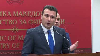 Zaev: Emri, palët me qëndrime pozitive