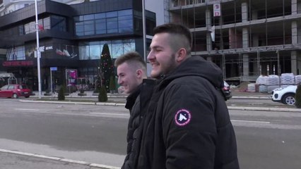 Integrimi evropian preokupim i të rinjëve gjakovar për vitin 2018 - Lajme