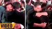 Emotional Anil Kapoor Hugs & Dances With Akshay Kumar At Sonam's Wedding Reception