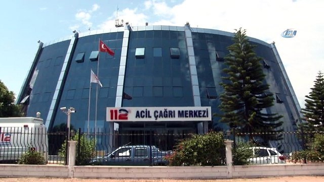 Antalya'da 112 Acil Çağrı Merkezi üç ayrı dilde insanların yardımına koşuyor