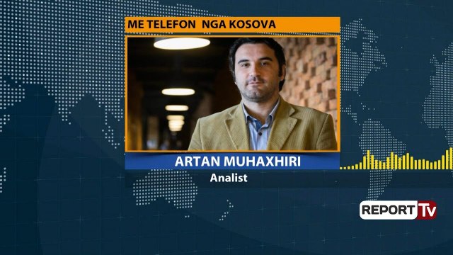 Muhaxhiri: Largimi i kreut të VV ka ardhur pas mosmarrëveshjeve me Albin Kurtin