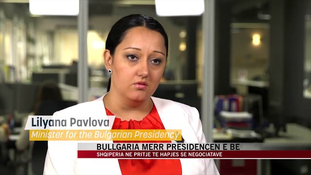 Bullgaria merr presidencën e Bashkimit Europian - News, Lajme - Vizion Plus