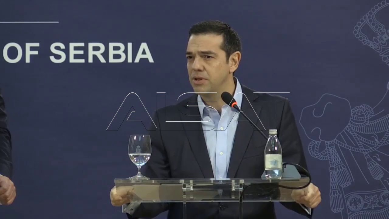 Заев и Ципрас оптимисти за решавање на спорот за името