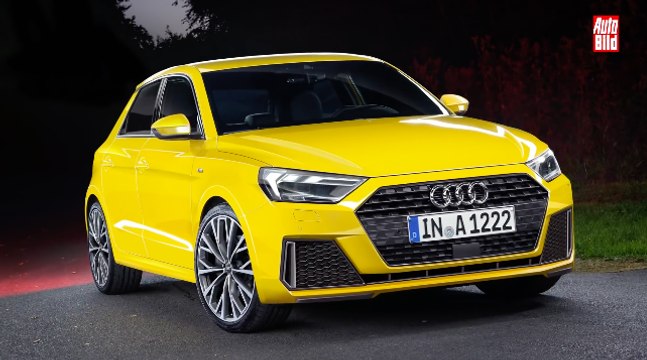 VÍDEO: así es el nuevo Audi A1 2018, todos los detalles, especificaciones...