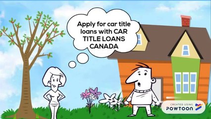 When surrounded by financial hazards, get a bad credit car title loan in Newfoundland
