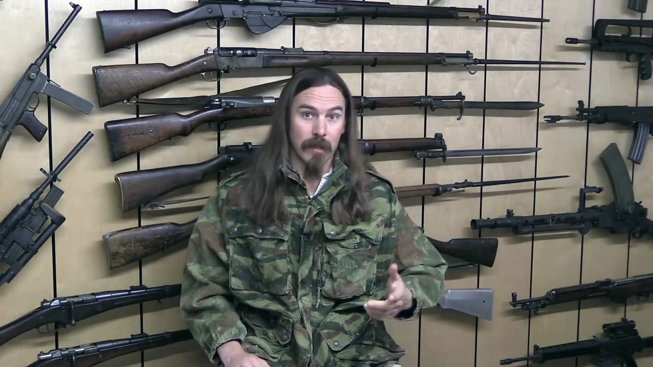 Forgotten Weapons - Forgotten Weapons - State of the Channel 2018