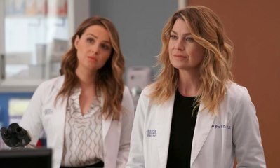 Watch Grey's Anatomy Season 15 Episode 1 : Cold As Ice Online