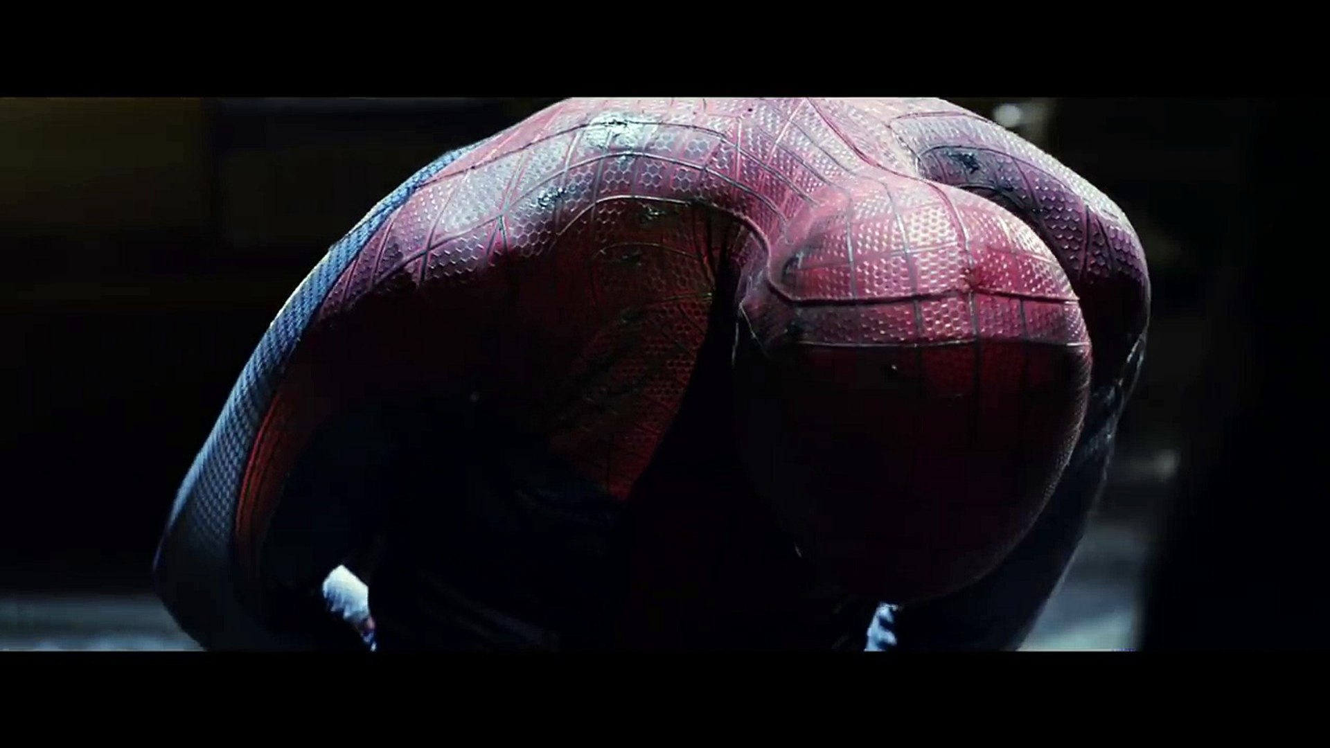 Unmasking Spider-Man (Scene) - The Amazing Spider-Man (2012) Movie CLIP HD  - video Dailymotion