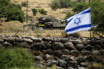 Moyen-Orient : La Syrie tire plus de 20 roquettes sur des cibles israéliennes
