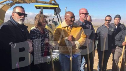 Mike Tyson bëhet kultivues marijuane  - Top Channel Albania - News - Lajme