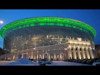 Stadiumi i çuditshëm i Botërorit  - Top Channel Albania - News - Lajme