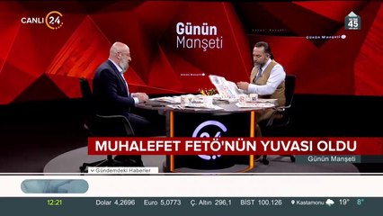 CHP'li Erdem FETÖ parasıyla iftira atmış