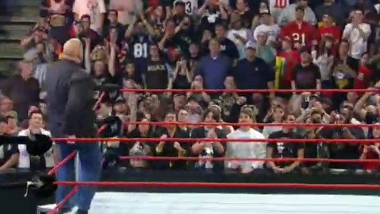 Floyd Mayweather attacks The Big Show: WWE No Way Out 2008