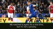 Leicester penalty award 'very creative' from the referee - Wenger