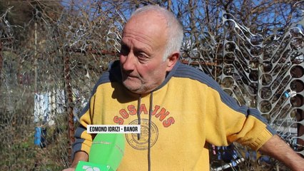 Gjirokastër, lagjet historike me shtëpi të rrënuara  - Top Channel Albania - News - Lajme