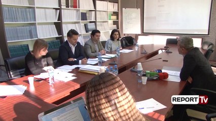 Report TV - Report Tv zbardh pikët për 4 anëtarët për KLP