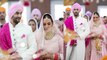 Neha Dhupia Gets Married to Angad Bedi; Watch Video | FilmiBeat