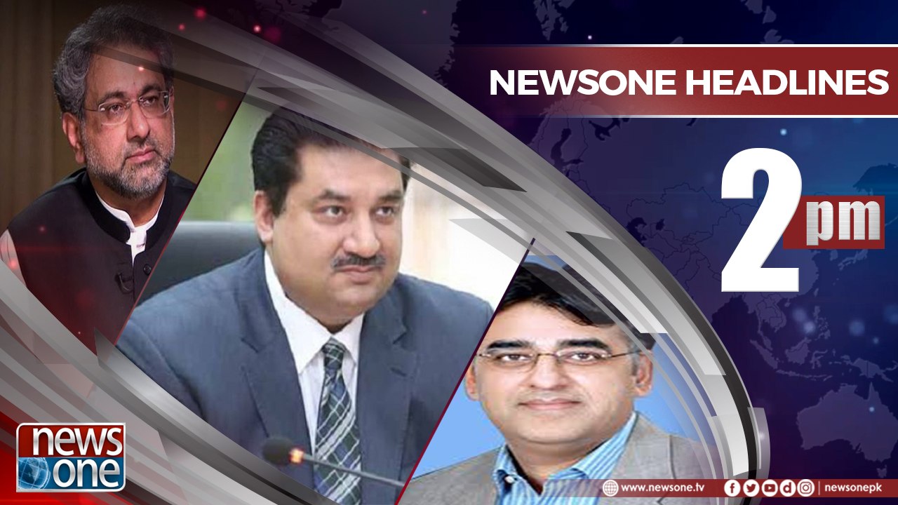 Newsone Headlines 2PM | 10-May-2018