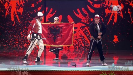 Parcela 400, 31 Dhjetor 2017 - Vallja jataganeve